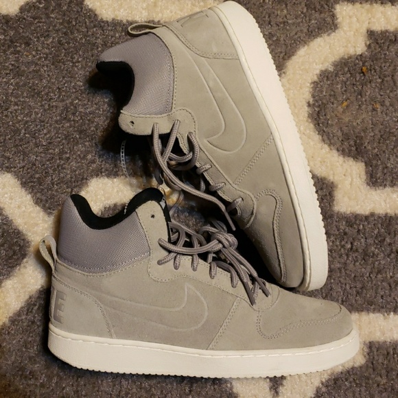 Nike Court Borough Mid Premium  - Picture 2 of 2